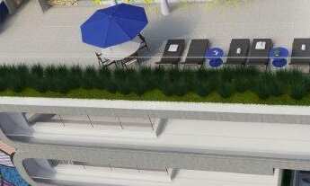 Imagem: APARTAMENTO BRAVA ARTS BY ROMERO BRITTO