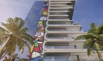 Imagem: APARTAMENTO - DECORADO - Praia Brava - Itajaí