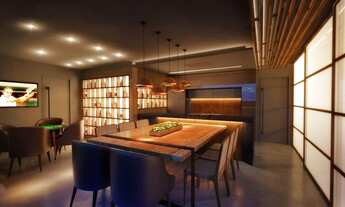 Imagem: APARTAMENTO BRAVA ARTS BY ROMERO BRITTO