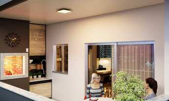 Imagem: APARTAMENTO À VENDA - RESIDENCIAL SÃO