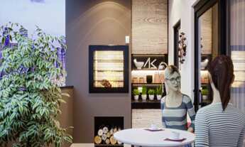 Imagem 5: COBERTURA NOVA - Jaraguá do Sul