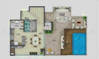 Imagem 3: COBERTURA DUPLEX À VENDA - Vila Nova - Jaraguá do Sul