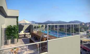 Imagem: COBERTURA DUPLEX À VENDA - Vila Nova