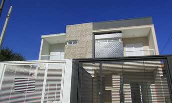 Imagem 2: Lindo sobrado no Parque Jambeiro, novo, estuda apartamento como permuta!