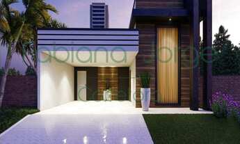 Imagem 4: Casa à venda no Real Park em Sumaré, maravilhoso sobrado!