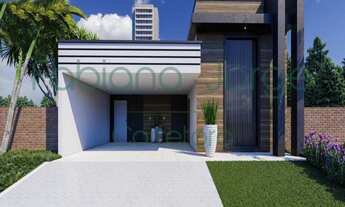 Imagem: Casa à venda no Real Park em Sumaré, maravilhoso