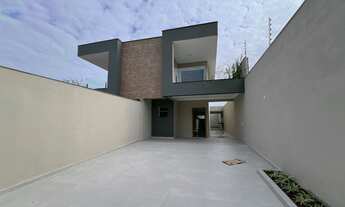 Imagem: CASA NOVA A VENDA, EXCELENTE ACABAMENTO