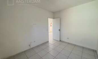 Imagem 6: Apartamento para locação anual em Bertioga-SP: 2 quartos, sala e cozinha conjugada, 1 banh