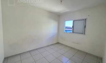 Imagem 7: Apartamento para locação anual em Bertioga-SP: 2 quartos, sala e cozinha conjugada, 1 banh