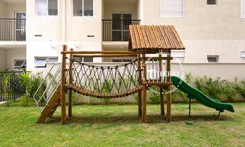 Imagem 7: Tibério Construtora, Zona Sul, Cores Campo Limpo - Tibério - Apartamento de 2 Quartos