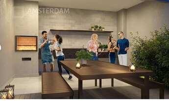 Imagem 4: Tibério Construtora, Zona Leste, Empreendimento Dom Brás Com Apartamentos de 1 e 2 dormitó