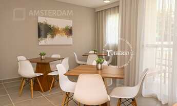 Imagem 5: Tibério Construtora, Zona Sul, Cores Campo Limpo - Tibério - Apartamento de 2 Quartos