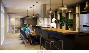 Imagem 3: Tibério Construtora, Zona Leste, Empreendimento Dom Brás Com Apartamentos de 1 e 2 dormitó