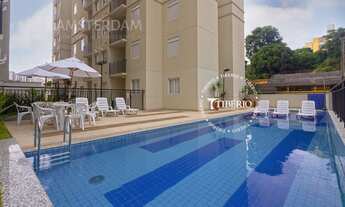 Imagem 2: Tibério Construtora, Zona Sul, Cores Campo Limpo - Tibério - Apartamento de 2 Quartos