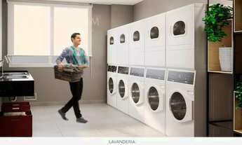 Imagem 5: Tibério Construtora, Zona Leste, Empreendimento Dom Brás Com Apartamentos de 1 e 2 dormitó