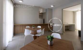 Imagem 4: Tibério Construtora, Zona Sul, Cores Campo Limpo - Tibério - Apartamento de 2 Quartos