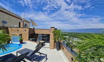 Imagem: Cobertura de alto padrão na Riviera Bertioga-SP