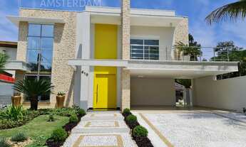 Imagem 2: Excelente sobrado em rua larga à venda em Riviera de São Lourenço módulo 18