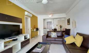 Imagem 7: Apartamento de 3 quartos na Riviera, Bertioga-SP 105m², 2 vagas, suíte e 2 salas - Imperd