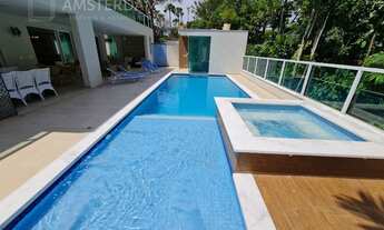 Imagem 5: Excelente sobrado em rua larga à venda em Riviera de São Lourenço módulo 18