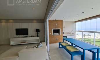 Imagem: Apartamento pé na areia a venda na Riviera