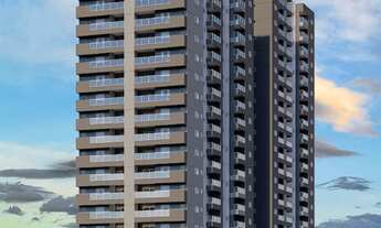 Imagem 2: Construtora Construmoura, litoral sul, Mongaguá - Frente ao mar com 3 e 2 dormitórios - f