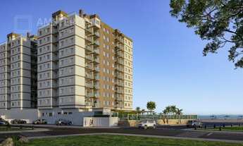 Imagem 4: Lançamento pé na areia na Vista Linda com 3 dormitórios, apartamento 100% frontal ao mar