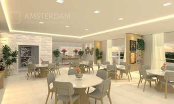 Imagem 5: Construtora Construmoura, litoral sul, Mongaguá - Frente ao mar com 3 e 2 dormitórios - f