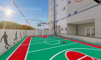 Imagem 6: Construtora Construmoura, litoral sul, Mongaguá - Frente ao mar com 3 e 2 dormitórios - f