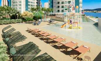 Imagem 5: Construtora Miramar, Litoral Sul, Lançamento Ponta da Praia - Ilhas Resort Santos - Aparta