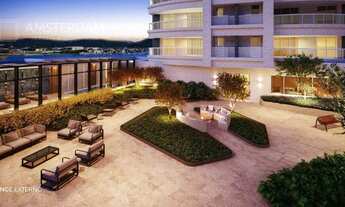 Imagem 7: Construtora Miramar, Litoral Sul, Lançamento Ponta da Praia - Ilhas Resort Santos - Aparta