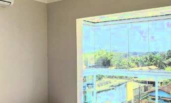 Imagem 6: Cobertura à venda no Centro de Bertioga com 3 suites com vista ao mar