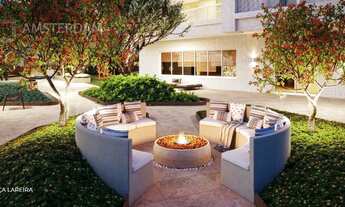 Imagem 6: Construtora Miramar, Litoral Sul, Lançamento Ponta da Praia - Ilhas Resort Santos - Aparta