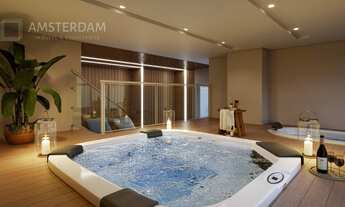 Imagem 6: Lançamento pé na areia na Vista Linda com 3 dormitórios, apartamento 100% frontal ao mar