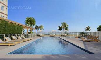 Imagem 5: Lançamento pé na areia na Vista Linda com 3 dormitórios, apartamento 100% frontal ao mar