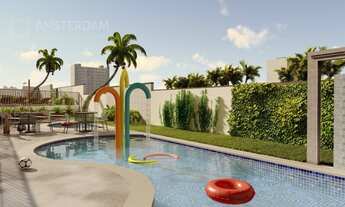 Imagem 2: Apartamento Novo a Venda No Maitinga em Bertioga Próximo ao Mar com 02 dormitórios