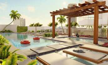 Imagem 3: Apartamento Novo a Venda No Maitinga em Bertioga Próximo ao Mar com 02 dormitórios