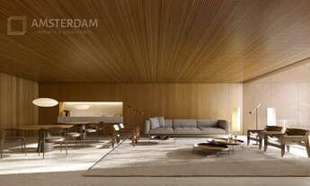 Imagem 5: Apartamento no Edifício Pierino, na Rua Caconde, 527 - Jardim Paulista