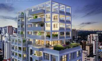 Imagem 3: Pluri Pinheiros, apartamentos de alto padrão à venda em Pinheiros