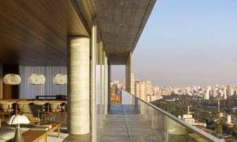 Imagem: Apartamento no Edifício Pierino, na Rua