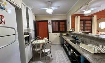 Imagem 7: Casa Club em Condomínio Fechado Próximo ao Mar em Bertioga com 03 dormitórios e área gourm