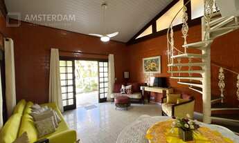 Imagem 5: Casa Club em Condomínio Fechado Próximo ao Mar em Bertioga com 03 dormitórios e área gourm