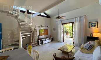 Imagem 4: Casa em condomínio fechado, mobiliada, climatizada, um verdadeiro resort no bairro de Inda