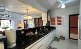 Imagem 7: Casa em condomínio fechado, mobiliada, climatizada, um verdadeiro resort no bairro de Inda