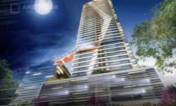 Imagem: Mandarim The Legend - Apartamentos no Brooklin