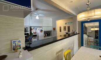 Imagem 6: Casa em condomínio fechado, mobiliada, climatizada, um verdadeiro resort no bairro de Inda