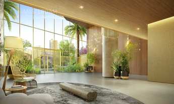 Imagem: Escape Eden - Apartamentos de alto padrão