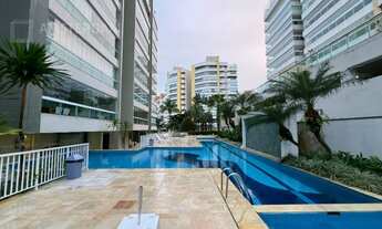 Imagem 1: Apartamento à venda na Riviera, Bertioga-SP: 3 quartos, 1 suíte, 2 salas, 2 banheiros, 2 v