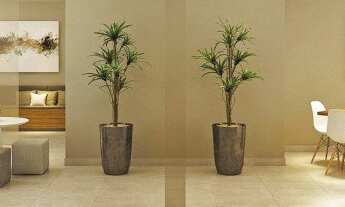 Imagem 6: Tibério Construtora, Zona Sul, Cores Campo Limpo - Tibério - Apartamento de 2 Quartos