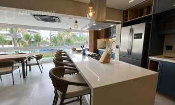 Imagem 4: Modulo 2 na Riviera, apartamento com 3 suítes, automatizado, reformado, fina trato